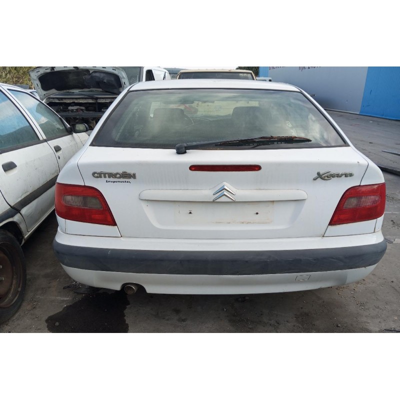 Ολόκληρο Αυτοκίνητο Citroen Xsara Κωδ.Κινητηρα KFW 1400cc 75hp 2000-2004
