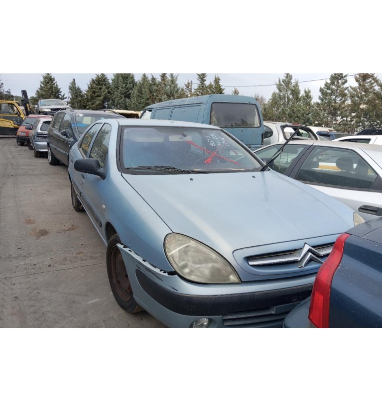 Ολόκληρο Αυτοκίνητο Citroen Xsara Κωδ.Κινητηρα KFW 1400cc 75hp 2000-2004