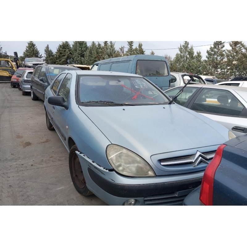 Ολόκληρο Αυτοκίνητο Citroen Xsara Κωδ.Κινητηρα KFW 1400cc 75hp 2000-2004