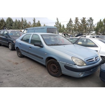 Ολόκληρο Αυτοκίνητο Citroen Xsara Κωδ.Κινητηρα KFW 1400cc 75hp 2000-2004