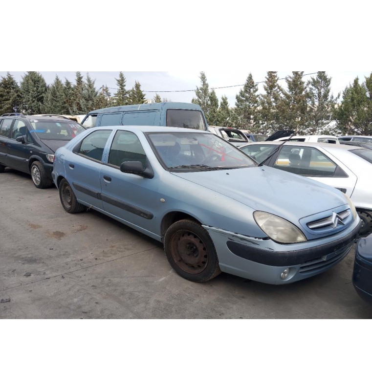 Ολόκληρο Αυτοκίνητο Citroen Xsara Κωδ.Κινητηρα KFW 1400cc 75hp 2000-2004