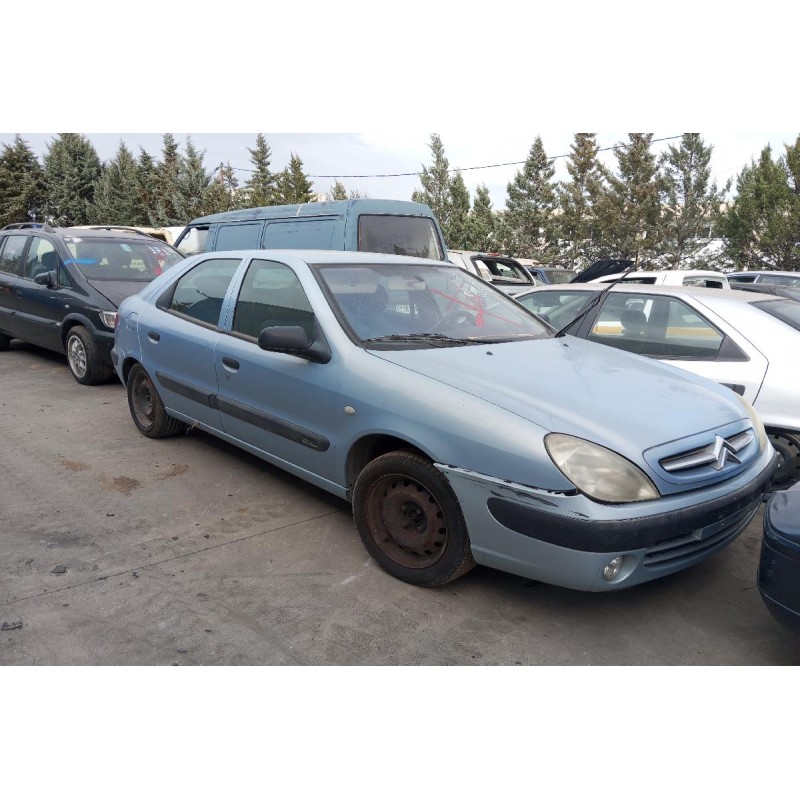 Ολόκληρο Αυτοκίνητο Citroen Xsara Κωδ.Κινητηρα KFW 1400cc 75hp 2000-2004