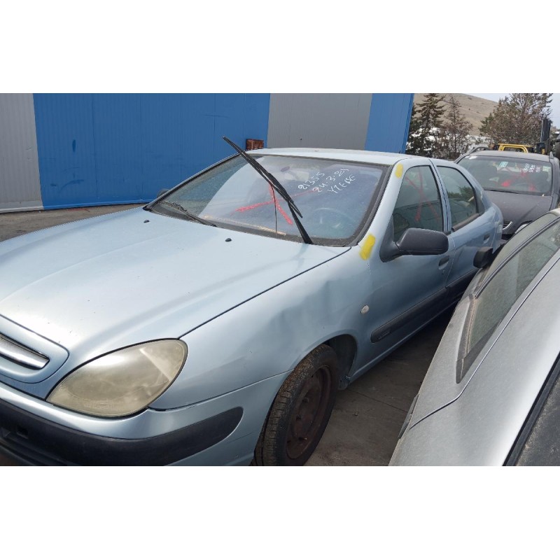 Ολόκληρο Αυτοκίνητο Citroen Xsara Κωδ.Κινητηρα KFW 1400cc 75hp 2000-2004