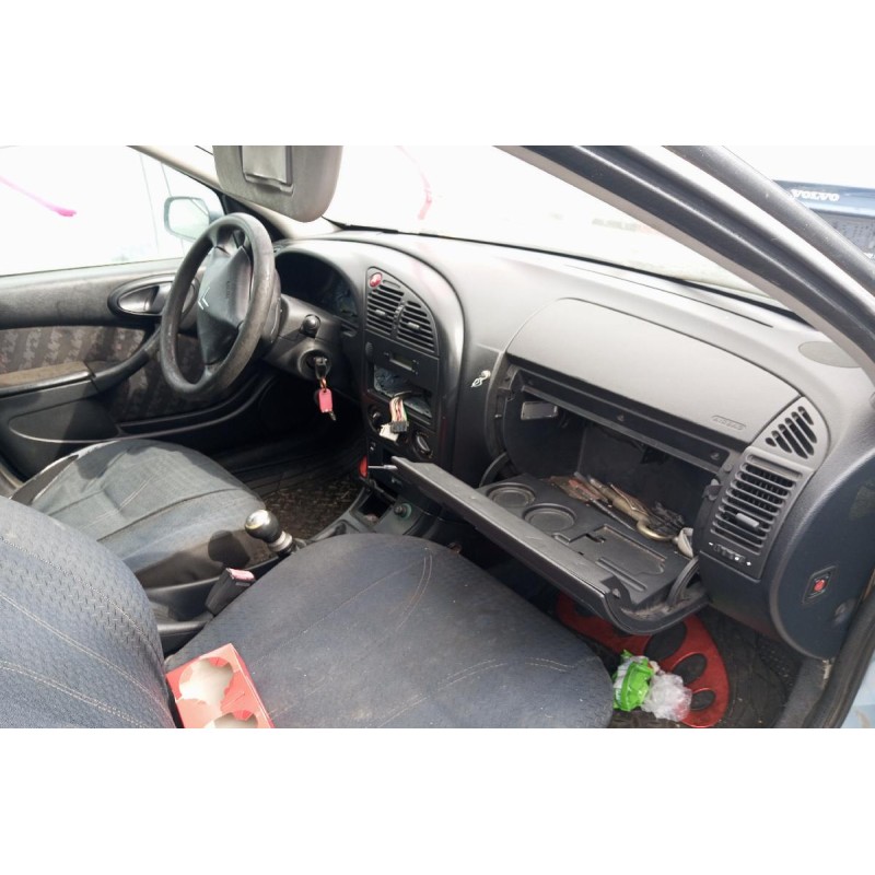 Ολόκληρο Αυτοκίνητο Citroen Xsara Κωδ.Κινητηρα KFW 1400cc 75hp 2000-2004