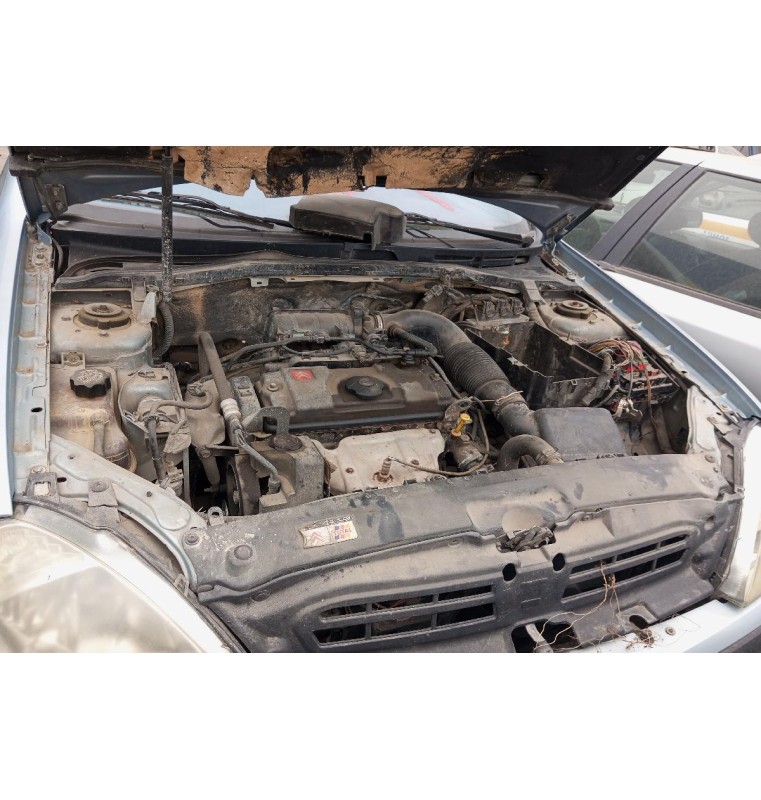 Ολόκληρο Αυτοκίνητο Citroen Xsara Κωδ.Κινητηρα KFW 1400cc 75hp 2000-2004