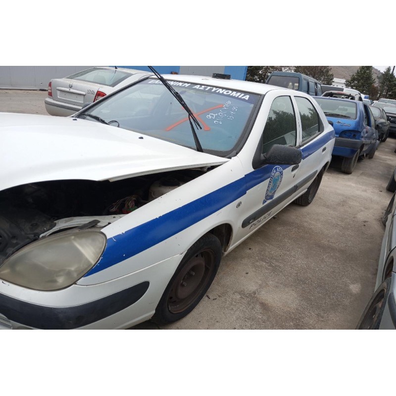 Ολόκληρο Αυτοκίνητο Citroen Xsara Κωδ.Κινητηρα KFW 1400cc 75hp 2000-2004