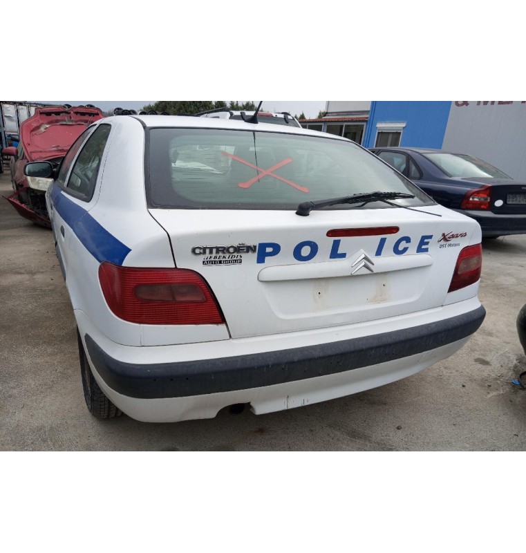 Ολόκληρο Αυτοκίνητο Citroen Xsara Κωδ.Κινητηρα KFW 1400cc 75hp 2000-2004