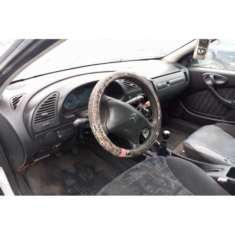 Ολόκληρο Αυτοκίνητο Citroen Xsara Κωδ.Κινητηρα KFW 1400cc 75hp 2000-2004