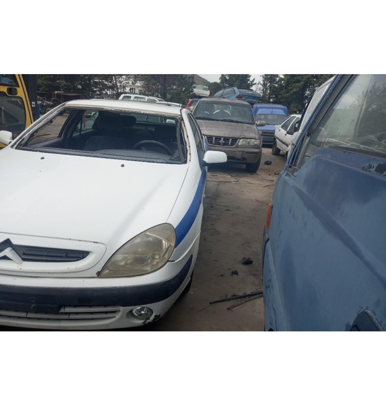 Ολόκληρο Αυτοκίνητο Citroen Xsara Κωδ.Κινητηρα RFN 2000cc 136hp 2000-2004