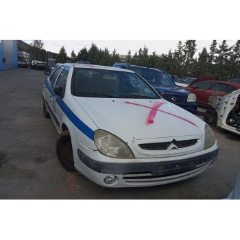 Ολόκληρο Αυτοκίνητο Citroen Xsara Κωδ.Κινητηρα NFU 1600cc 109hp 2000-2004