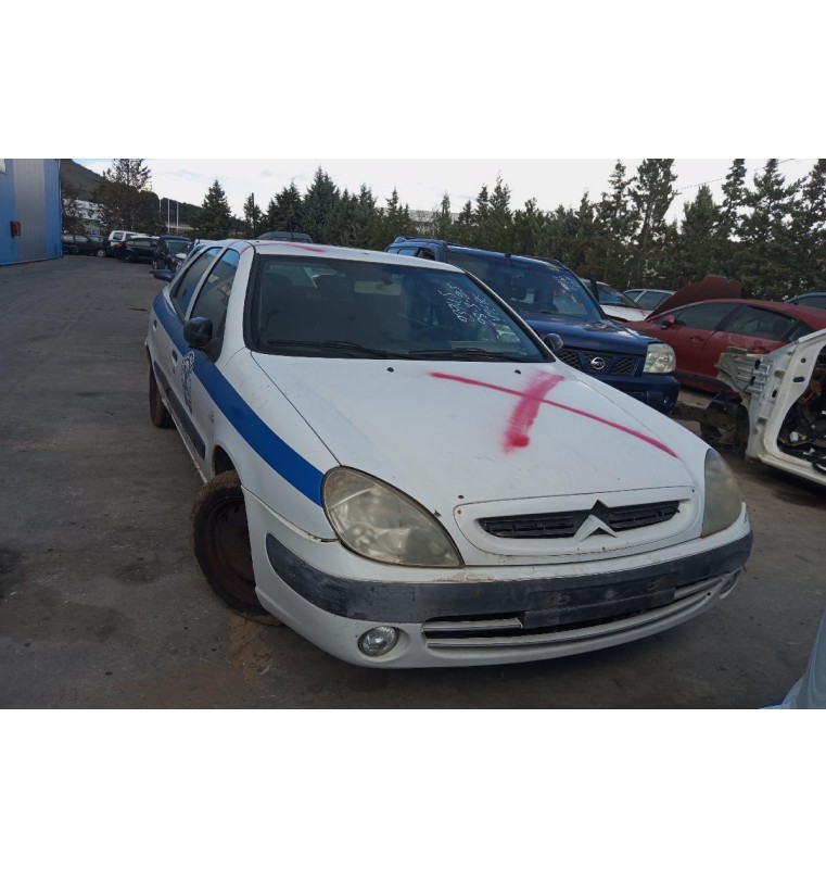 Ολόκληρο Αυτοκίνητο Citroen Xsara Κωδ.Κινητηρα NFU 1600cc 109hp 2000-2004