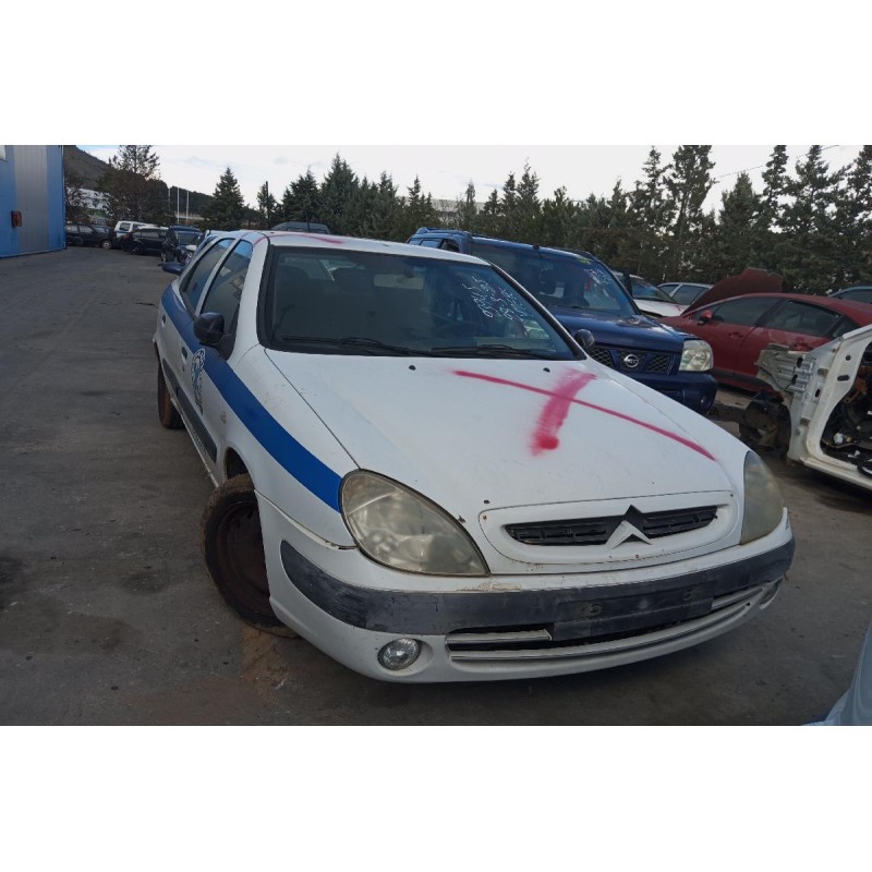 Ολόκληρο Αυτοκίνητο Citroen Xsara Κωδ.Κινητηρα NFU 1600cc 109hp 2000-2004