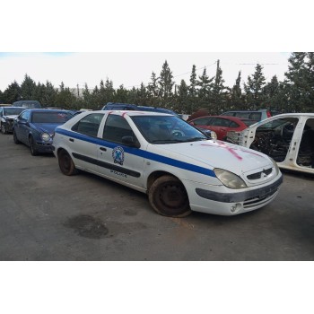 Ολόκληρο Αυτοκίνητο Citroen Xsara Κωδ.Κινητηρα NFU 1600cc 109hp 2000-2004