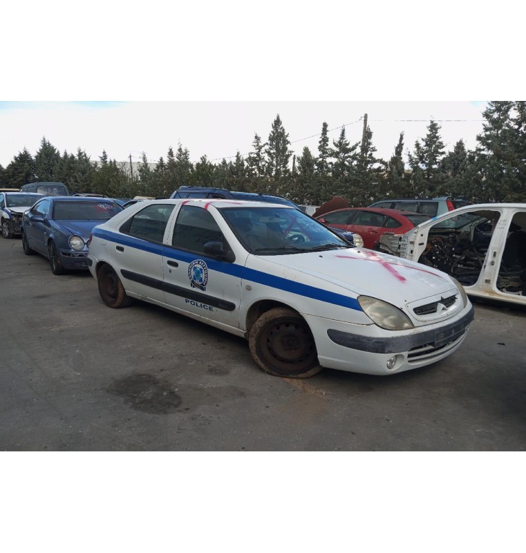 Ολόκληρο Αυτοκίνητο Citroen Xsara Κωδ.Κινητηρα NFU 1600cc 109hp 2000-2004