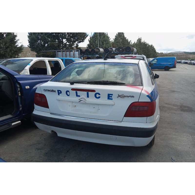 Ολόκληρο Αυτοκίνητο Citroen Xsara Κωδ.Κινητηρα NFU 1600cc 109hp 2000-2004