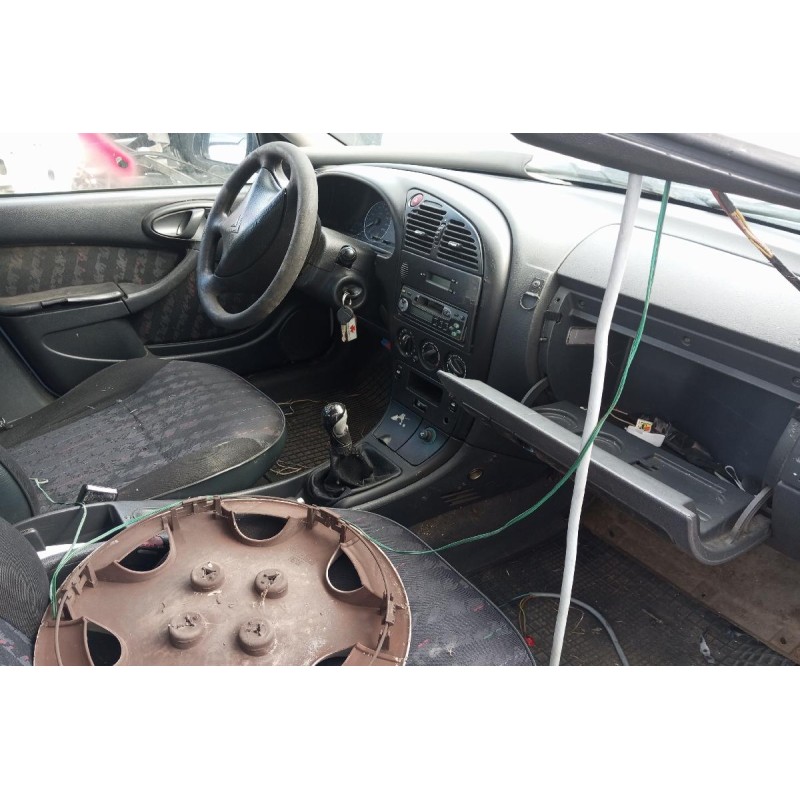 Ολόκληρο Αυτοκίνητο Citroen Xsara Κωδ.Κινητηρα NFU 1600cc 109hp 2000-2004