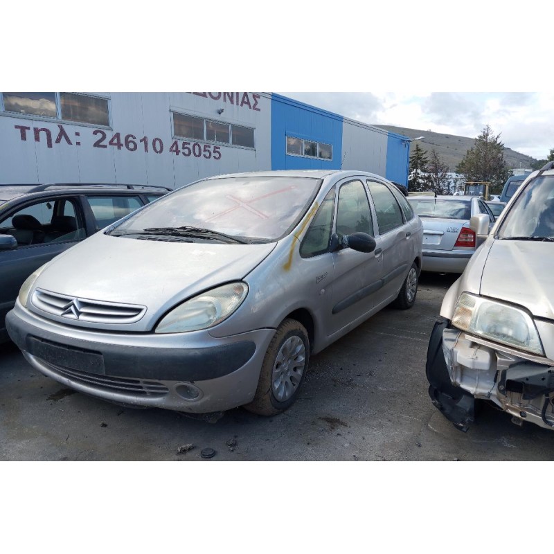 Ολόκληρο Αυτοκίνητο Citroen Xsara Picasso Κωδ.Κινητηρα 6FZ 1800cc 115hp 1999-2007