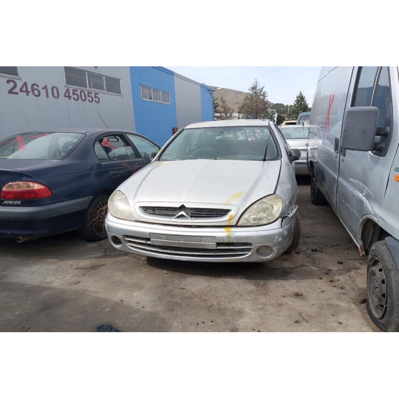 Ολόκληρο Αυτοκίνητο Citroen Xsara SW Κωδ.Κινητηρα NFU 1600cc 109hp 2000-2004