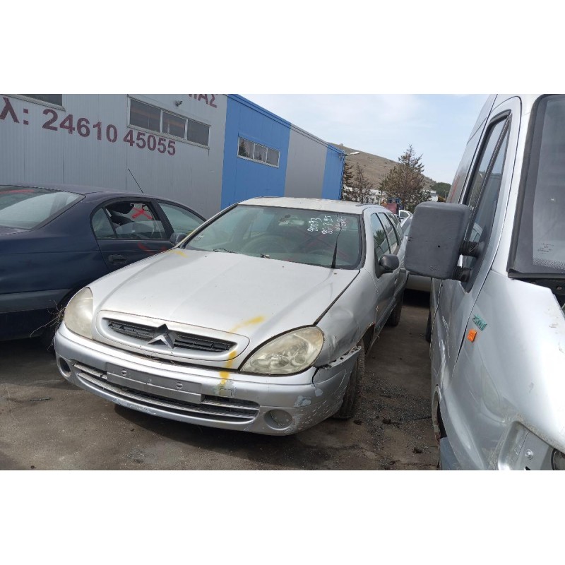 Ολόκληρο Αυτοκίνητο Citroen Xsara SW Κωδ.Κινητηρα NFU 1600cc 109hp 2000-2004
