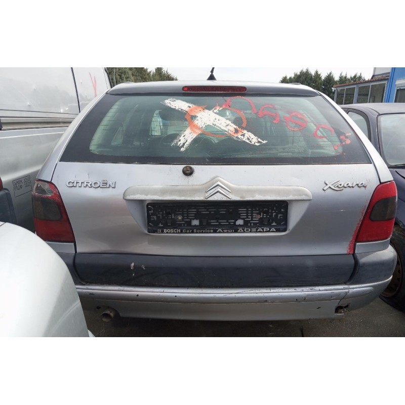 Ολόκληρο Αυτοκίνητο Citroen Xsara SW Κωδ.Κινητηρα NFU 1600cc 109hp 2000-2004