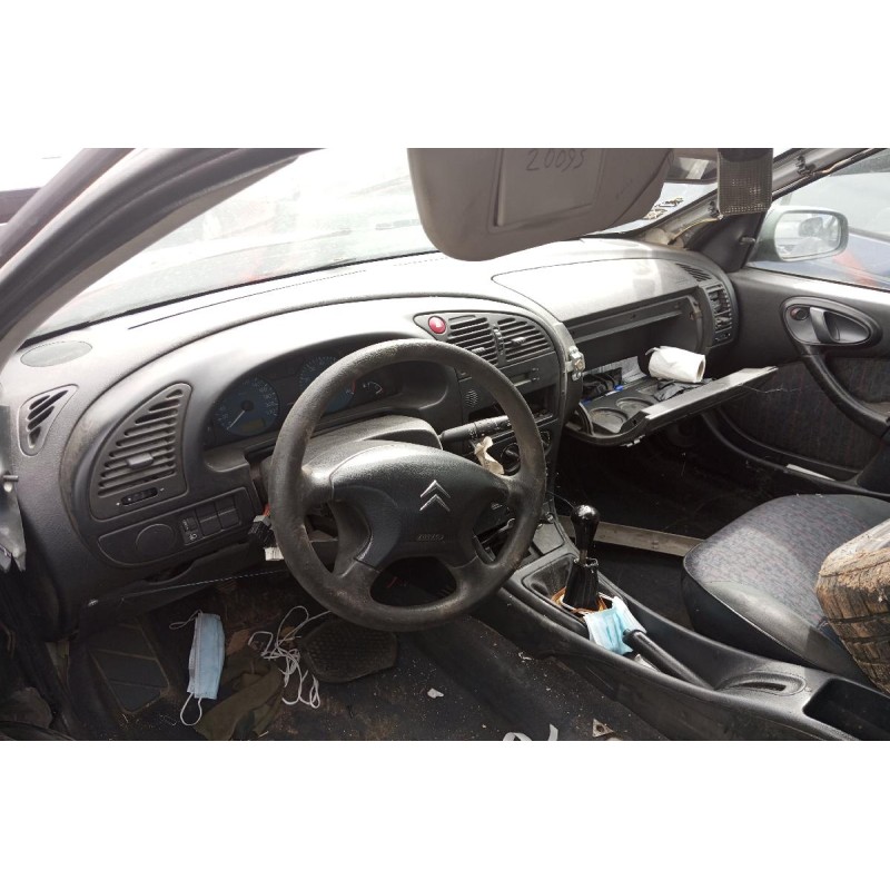 Ολόκληρο Αυτοκίνητο Citroen Xsara SW Κωδ.Κινητηρα NFU 1600cc 109hp 2000-2004