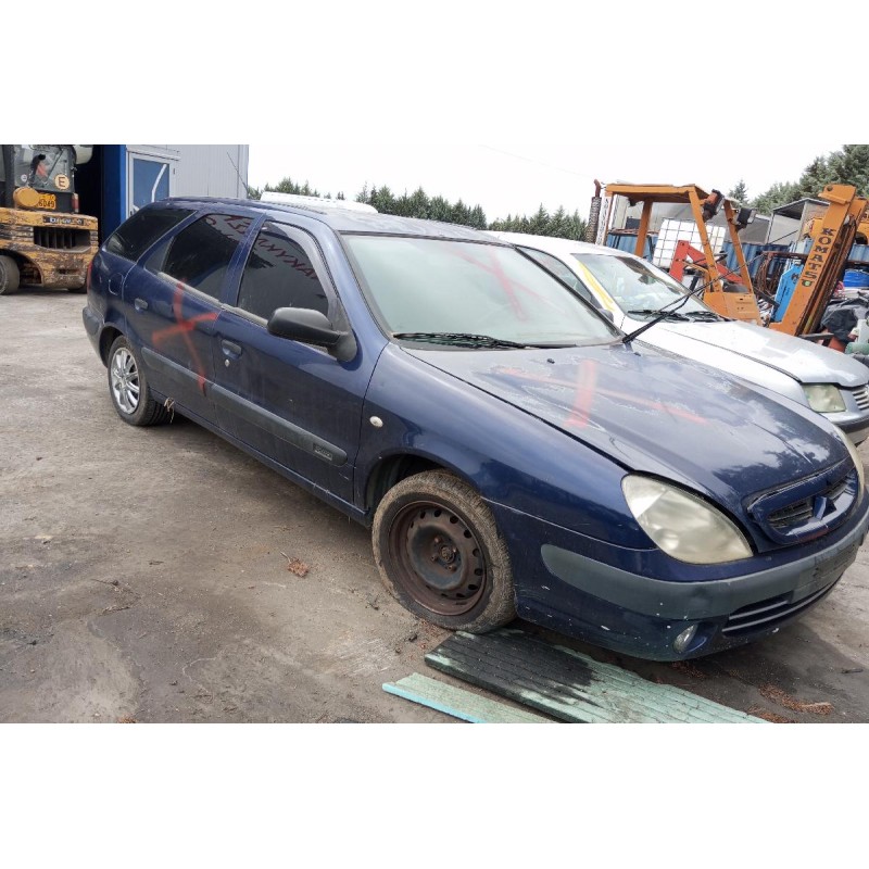 Ολόκληρο Αυτοκίνητο Citroen Xsara SW Κωδ.Κινητηρα NFU 1600cc 109hp 2000-2004