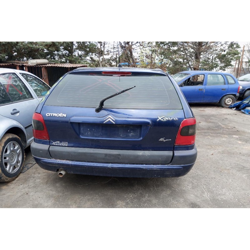 Ολόκληρο Αυτοκίνητο Citroen Xsara SW Κωδ.Κινητηρα NFU 1600cc 109hp 2000-2004