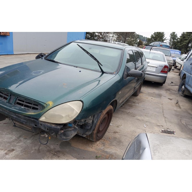 Ολόκληρο Αυτοκίνητο Citroen Xsara SW Κωδ.Κινητηρα NFU 1600cc 109hp 2000-2004