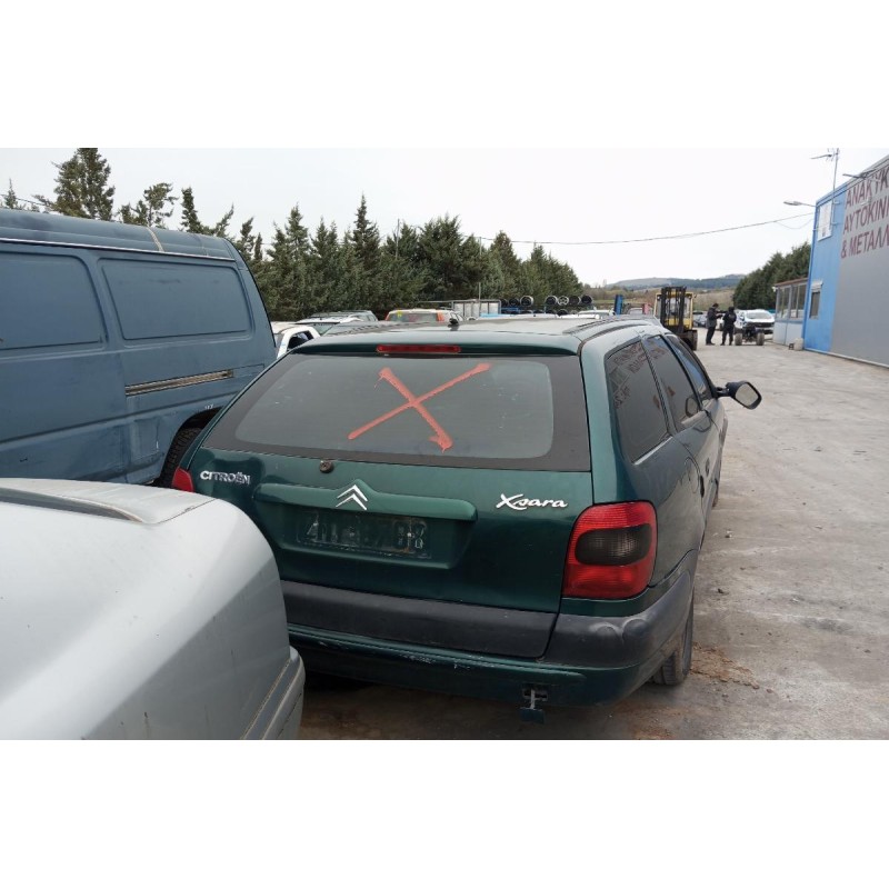 Ολόκληρο Αυτοκίνητο Citroen Xsara SW Κωδ.Κινητηρα NFU 1600cc 109hp 2000-2004
