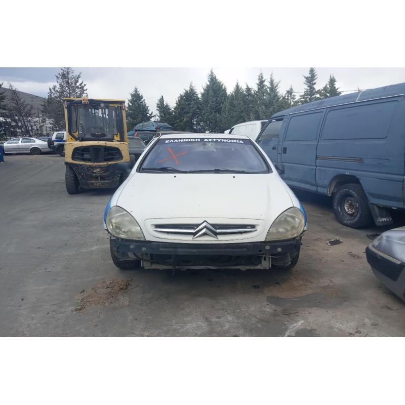 Ολόκληρο Αυτοκίνητο Citroen Xsara Κωδ.Κινητηρα KFW 1400cc 75hp 1997-2004