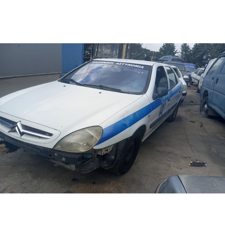 Ολόκληρο Αυτοκίνητο Citroen Xsara Κωδ.Κινητηρα KFW 1400cc 75hp 1997-2004
