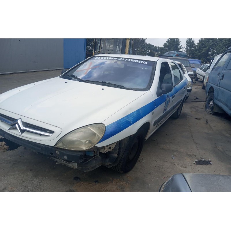 Ολόκληρο Αυτοκίνητο Citroen Xsara Κωδ.Κινητηρα KFW 1400cc 75hp 1997-2004