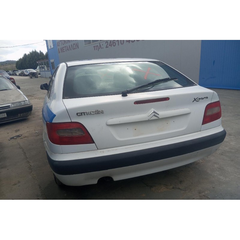 Ολόκληρο Αυτοκίνητο Citroen Xsara Κωδ.Κινητηρα KFW 1400cc 75hp 1997-2004