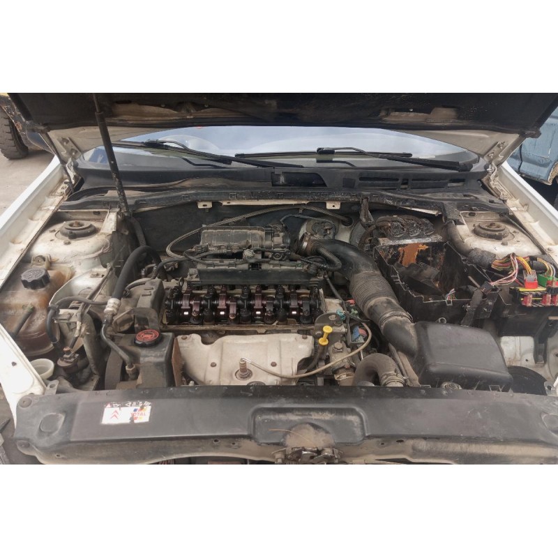 Ολόκληρο Αυτοκίνητο Citroen Xsara Κωδ.Κινητηρα KFW 1400cc 75hp 1997-2004