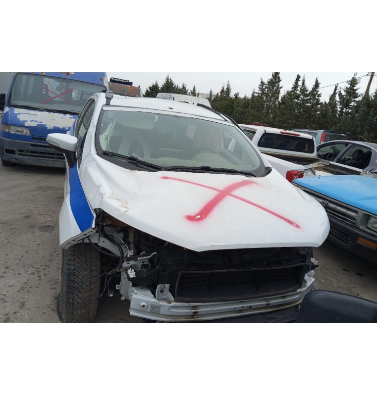 Ολόκληρο Αυτοκίνητο Ford Ecosport Κωδ.Κινητηρα UGJE 1500cc 90hp 2013-2017