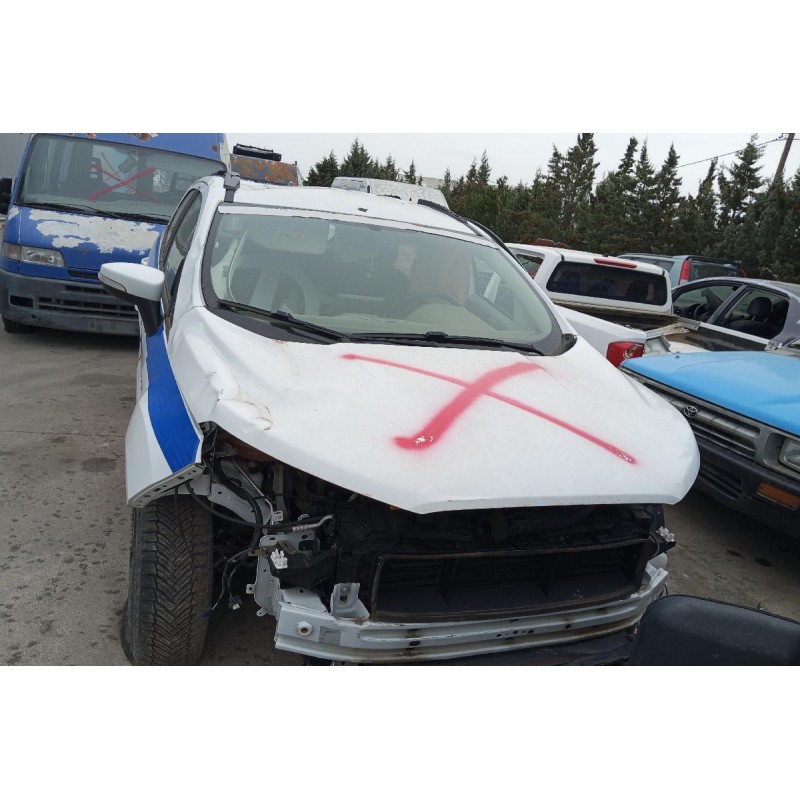 Ολόκληρο Αυτοκίνητο Ford Ecosport Κωδ.Κινητηρα UGJE 1500cc 90hp 2013-2017