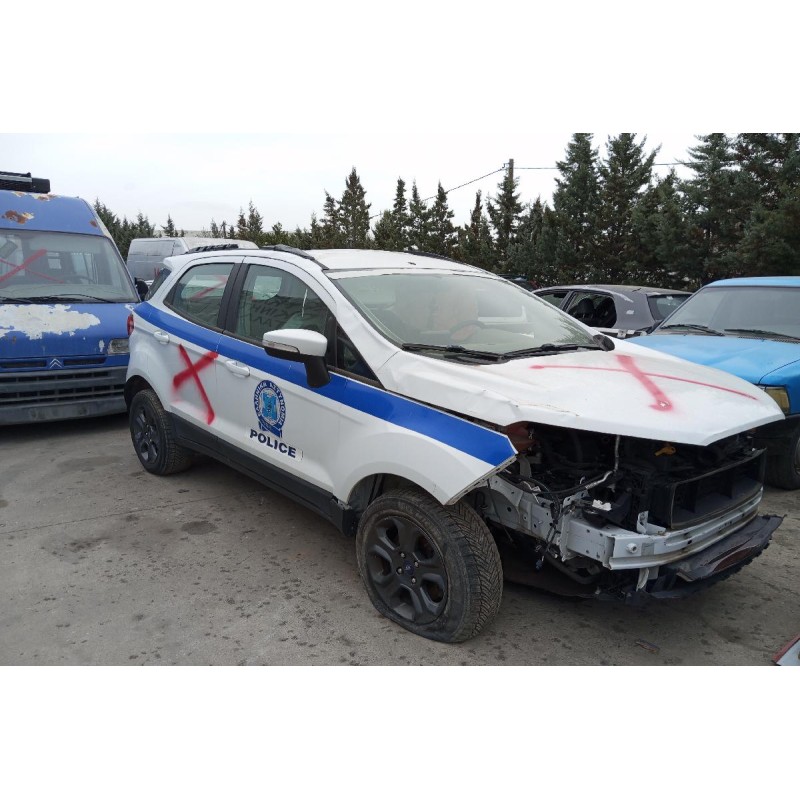 Ολόκληρο Αυτοκίνητο Ford Ecosport Κωδ.Κινητηρα UGJE 1500cc 90hp 2013-2017