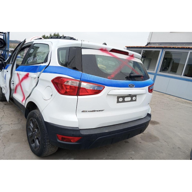 Ολόκληρο Αυτοκίνητο Ford Ecosport Κωδ.Κινητηρα UGJE 1500cc 90hp 2013-2017