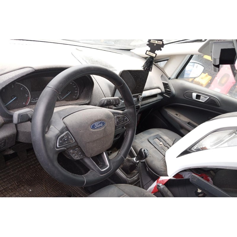 Ολόκληρο Αυτοκίνητο Ford Ecosport Κωδ.Κινητηρα UGJE 1500cc 90hp 2013-2017