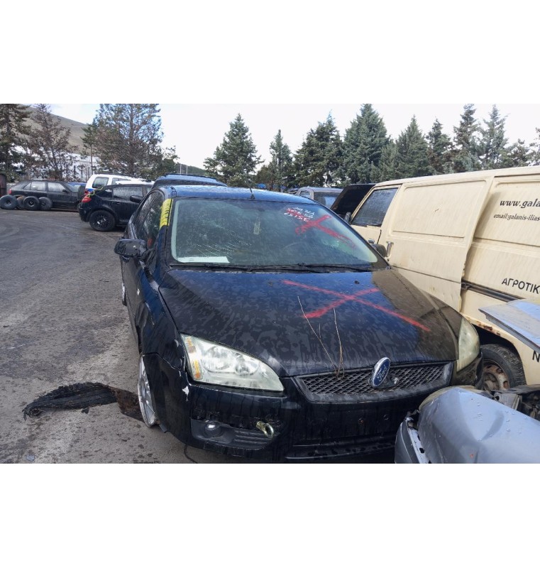 Ολόκληρο Αυτοκίνητο Ford Focus Κωδ.Κινητηρα ASDA 1400cc 80hp 2004-2008