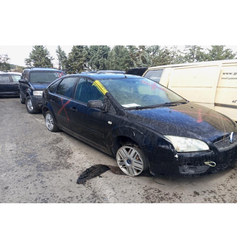 Ολόκληρο Αυτοκίνητο Ford Focus Κωδ.Κινητηρα ASDA 1400cc 80hp 2004-2008