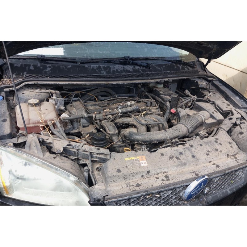 Ολόκληρο Αυτοκίνητο Ford Focus Κωδ.Κινητηρα ASDA 1400cc 80hp 2004-2008
