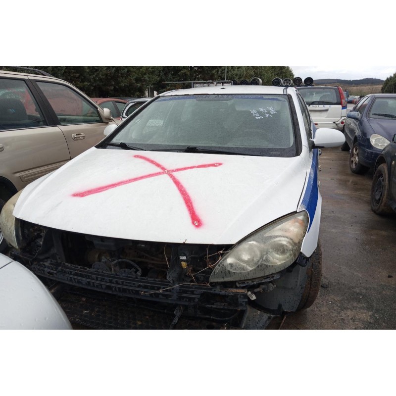 Ολόκληρο Αυτοκίνητο Hyundai i 30 Κωδ.Κινητηρα G4FC 1600cc 116hp 2007-2012