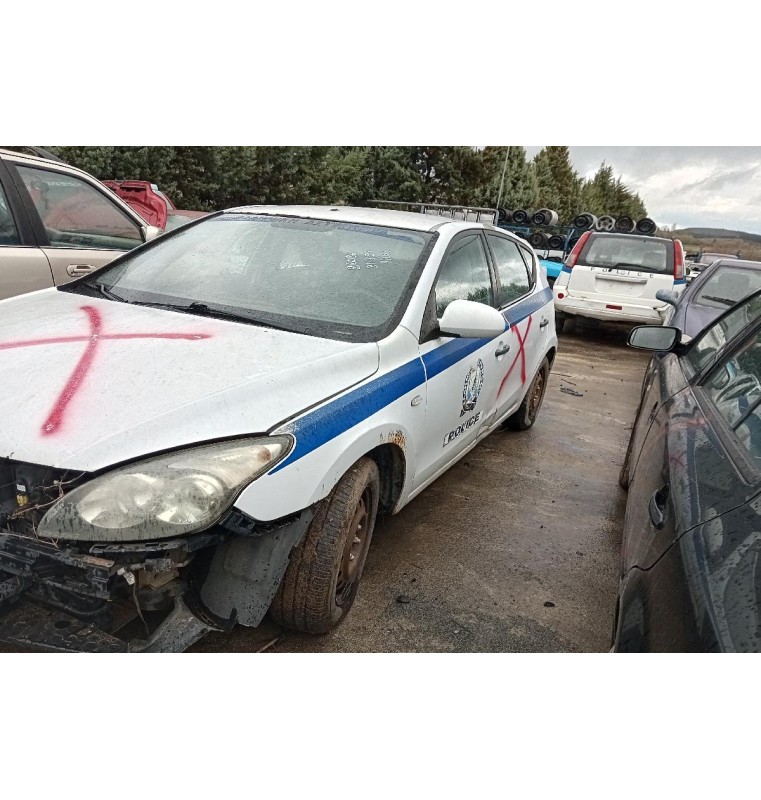 Ολόκληρο Αυτοκίνητο Hyundai i 30 Κωδ.Κινητηρα G4FC 1600cc 116hp 2007-2012