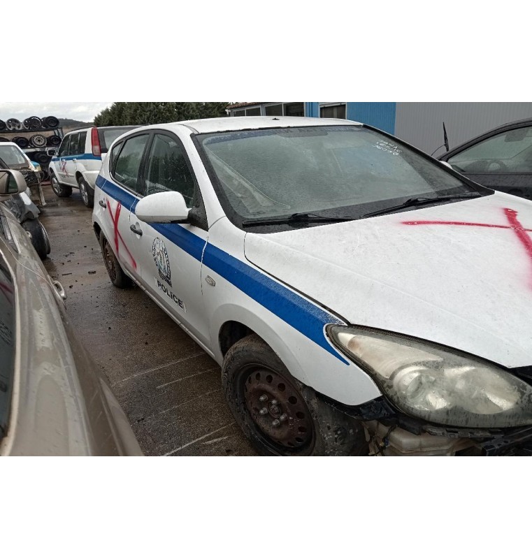 Ολόκληρο Αυτοκίνητο Hyundai i 30 Κωδ.Κινητηρα G4FC 1600cc 116hp 2007-2012