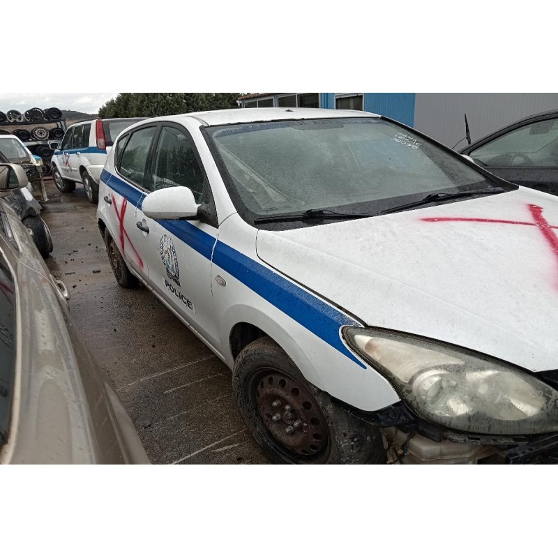 Ολόκληρο Αυτοκίνητο Hyundai i 30 Κωδ.Κινητηρα G4FC 1600cc 116hp 2007-2012