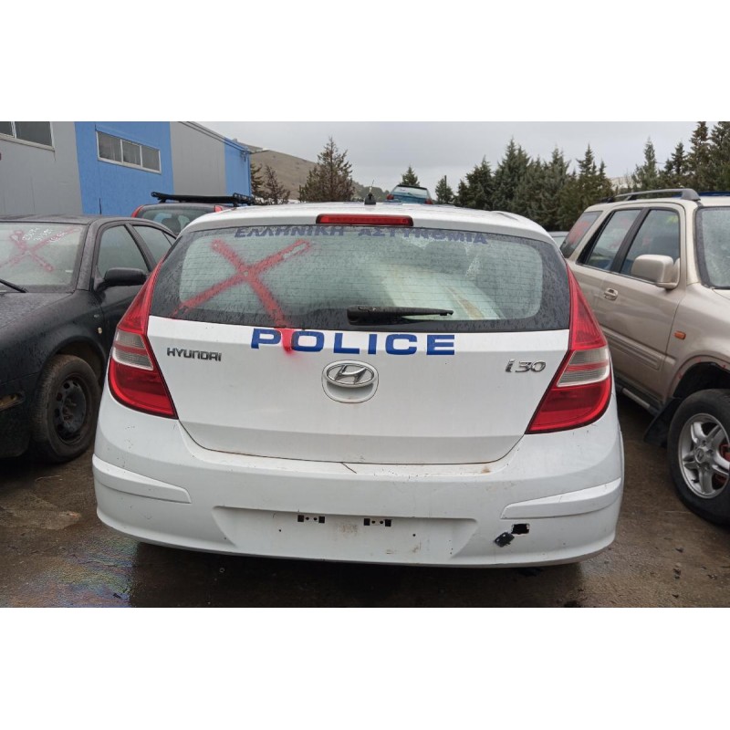 Ολόκληρο Αυτοκίνητο Hyundai i 30 Κωδ.Κινητηρα G4FC 1600cc 116hp 2007-2012
