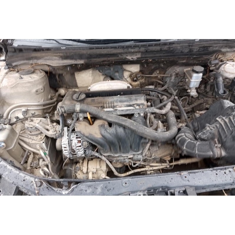 Ολόκληρο Αυτοκίνητο Hyundai i 30 Κωδ.Κινητηρα G4FC 1600cc 116hp 2007-2012