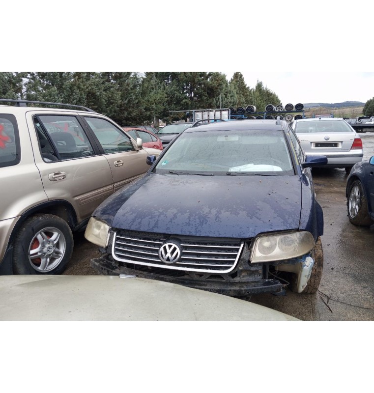 Ολόκληρο Αυτοκίνητο Volkswagen Passat Κωδ.Κινητηρα ALZ 1600cc 102hp 2000-2005