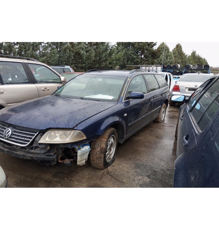 Ολόκληρο Αυτοκίνητο Volkswagen Passat Κωδ.Κινητηρα ALZ 1600cc 102hp 2000-2005